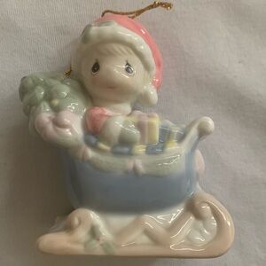 Precious Moments Ornament